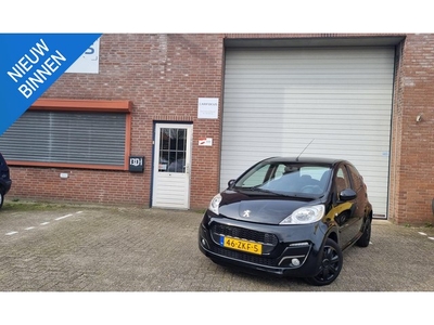 Peugeot 107 1.0 Active NAP 2e eigenaar Airco 01-25 APK