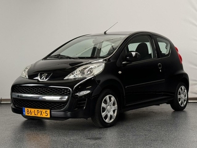 Peugeot 107 1.0 Automaat Airco NL Auto