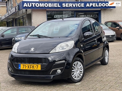 Peugeot 107 1.0