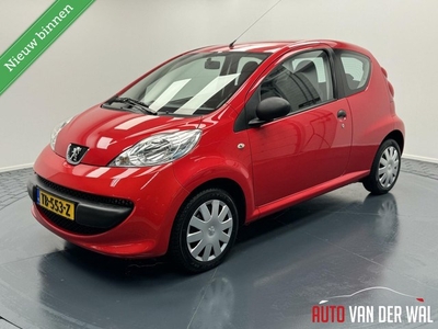 Peugeot 107 1.0i-12V Apk 03-2025