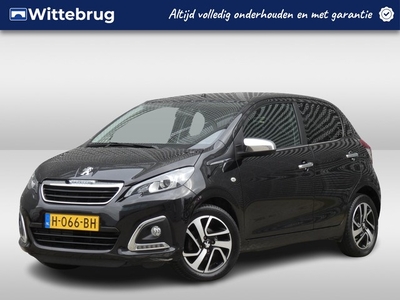 Peugeot 108 1.0 72PK Allure ! Apple carplay Camera