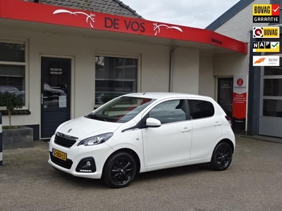 Peugeot 108 1.0 e-VTi Active