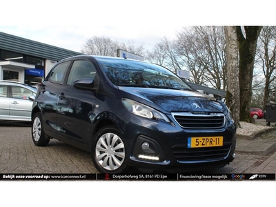 Peugeot 108 1.0 e-VTi Active 69pk