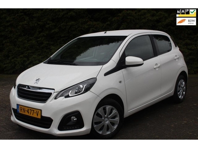 Peugeot 108 1.0 e-VTi Active 69PK Airco Elektrische