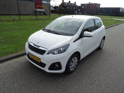 Peugeot 108 1.0 e-VTi Active