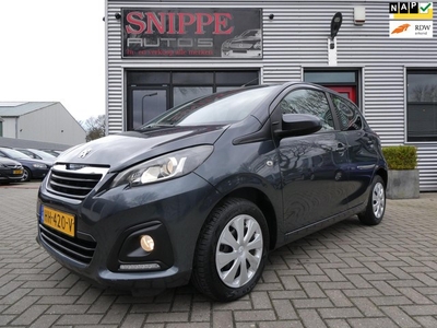 Peugeot 108 1.0 e-VTi Active AIRCO-5 DEURS-BLUETOOTH-LED