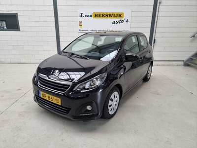 Peugeot 108 1.0 e-VTi Active Airco / Audio / Cv op afstand