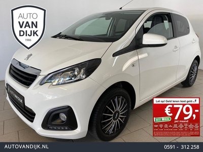 Peugeot 108 1.0 e-VTi Active AIRCO ELEK RAMEN CENT VERG