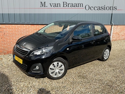 Peugeot 108 1.0 e-VTi Active Airco/Led/Audio/Org-NL auto