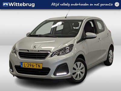 Peugeot 108 1.0 e-VTi Active AIRCO RADIO 5 DEURS