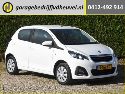 Peugeot 108 1.0 e-VTi Active / Apple Car Play / 1e eigenaar