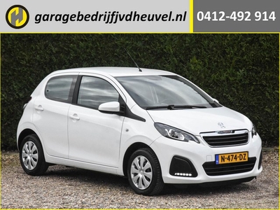 Peugeot 108 1.0 e-VTi Active / Apple Car play / eerste