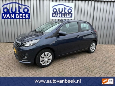 Peugeot 108 1.0 e-VTi Active - Pack Premium