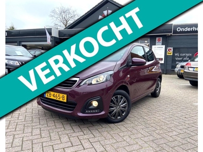 Peugeot 108 1.0 e-VTi Active Premium