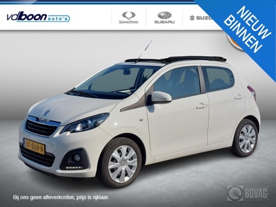 Peugeot 108 1.0 e-VTi Active TOP! AUTOMAAT AIRCO GROOT