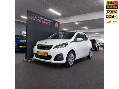 Peugeot 108 1.0 e-VTi Active TOP/ OPEN DAK/AIRCO