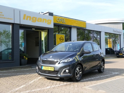 Peugeot 108 1.0 e-VTi Allure Android Auto / Apple Carplay