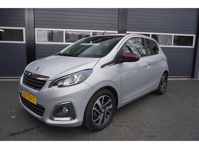 Peugeot 108 1.0 e-VTi Allure TOP!