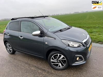 Peugeot 108 1.0 e-VTi Première cabrio / Full options!