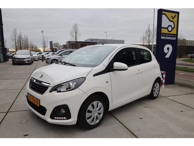 Peugeot 108 1.0 e-VTi Techno Pack Premium, Airco, 5drs