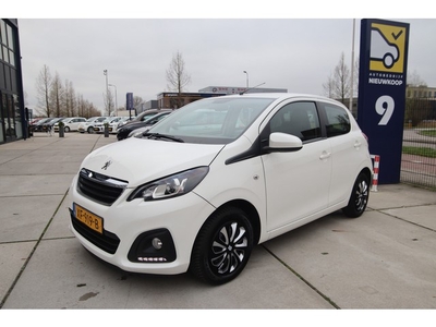 Peugeot 108 1.0 e-VTi Techno Pack Premium, Airco, 5drs