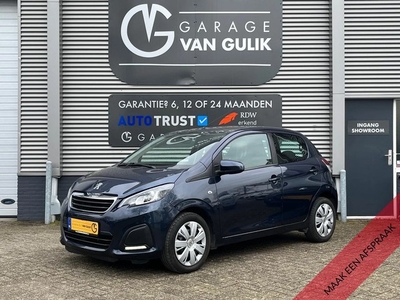 Peugeot 108 1.0 VTi 69PK Automaat 5drs