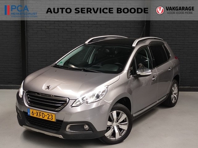 Peugeot 2008 1.2 (82 pk) automaat Allure Pack Premium Plus