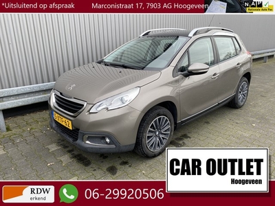 Peugeot 2008 1.2 PureTech Active 57Dkm.NAP! AUTOMAAT