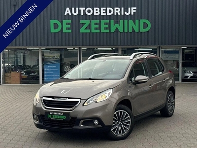 Peugeot 2008 1.2 PureTech ActivePanoNaviRijklaar