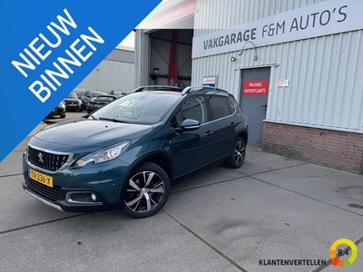 Peugeot 2008 1.2 PureTech Allure