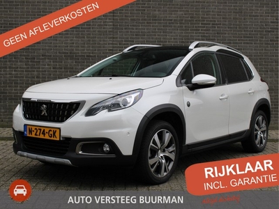 Peugeot 2008 1.2 PureTech Allure Crossway Automaat