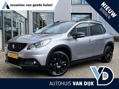 Peugeot 2008 1.2 PureTech Allure GT Line