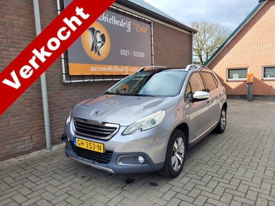 Peugeot 2008 1.2 PureTech Allure (koppeling defect)