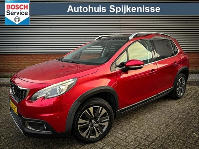 Peugeot 2008 1.2 PureTech Allure Actie: t/m pasen van 13950