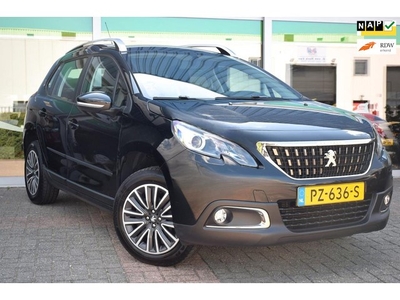 Peugeot 2008 1.2 PureTech Blue Lion, Nieuwe