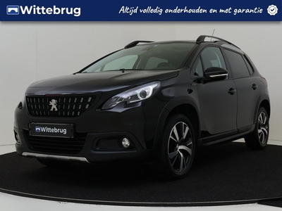 Peugeot 2008 1.2 PureTech GT-line 110 pk Panorama dak