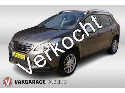 Peugeot 2008 1.2 PureTech Style 110 pk / Navi / Climate /