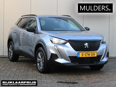 PEUGEOT 2008 1.2 PureTech Style | Navi / Climate / Camera