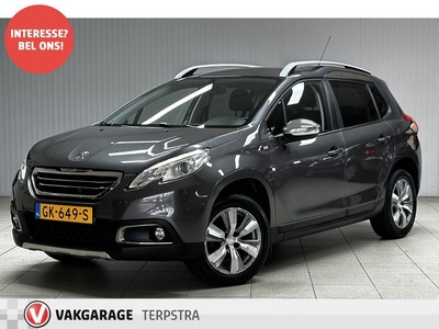 Peugeot 2008 1.2 PureTech Style/ Trekhaak!/