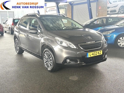 Peugeot 2008 1.2 PureTech Urban Cross Airco Navi PDC