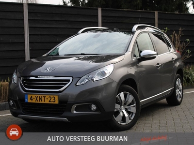 Peugeot 2008 1.2 VTi 82PK Allure ETG Automaat Navigatie