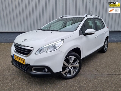 Peugeot 2008 1.2 VTi Active Navi Airco Cruise