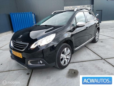 Peugeot 2008 1.2 VTi Allure Pack Premium Plus