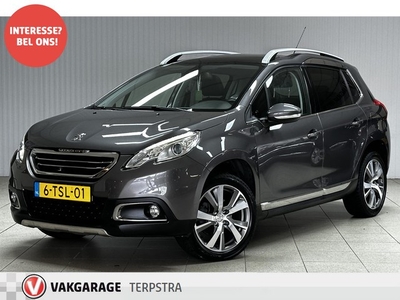 Peugeot 2008 1.6 VTi Allure/ Panorama-Dak!/ Trekhaak!/ LED