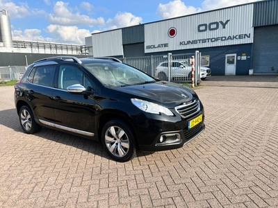 Peugeot 2008 AUTOMAAT VERKOCHT !! (bj 2016)