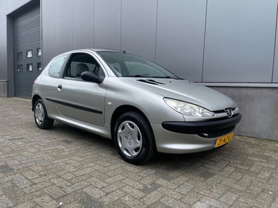 Peugeot 206 1.1 XRNAPApk 01-2025