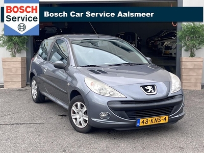 Peugeot 206 + 1.4 XS / AIRCO / ELEKTRISCHE PAKKET / 1 JAAR