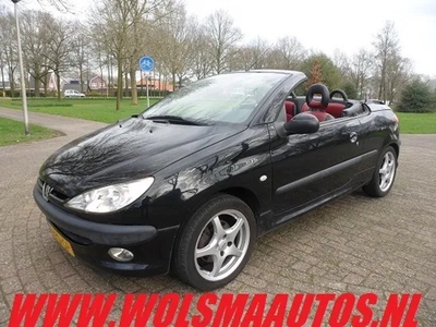 Peugeot 206 CC 1.6-16V (bj 2001)