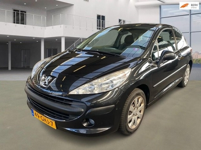 Peugeot 207 1.4 Cool 'n Blue AIRCO CRUISE 2 X SLEUTELS