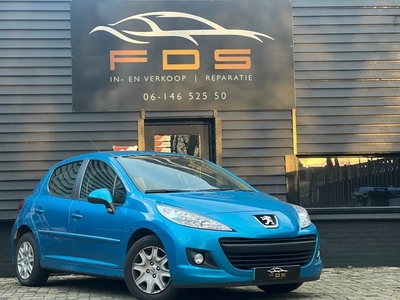 Peugeot 207 1.4 HDiAircoCruise50.000 KM! (bj 2014)